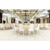 Miranda High-Back Dining Chair Black ISP039-BLA - 12