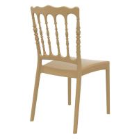 Napoleon Resin Wedding Chair Gold ISP044-GLD - 1