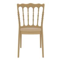 Napoleon Resin Wedding Chair Gold ISP044-GLD - 4