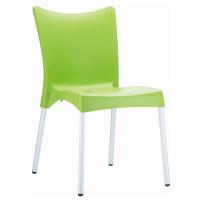 Juliette Resin Dining Chair Apple Green ISP045-APP