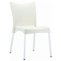 Juliette Resin Dining Chair Beige ISP045-BEI