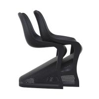 Bloom Modern Dining Chair Black ISP048-BLA - 6