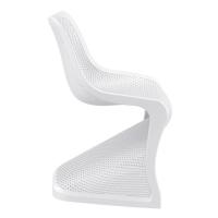 Bloom Modern Dining Chair White ISP048-WHI - 5