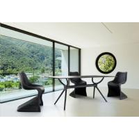 Bloom Modern Dining Chair Black ISP048-BLA - 11