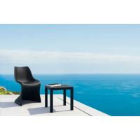 Bloom Modern Dining Chair Black ISP048-BLA - 12