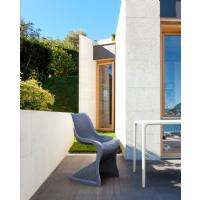 Bloom Modern Dining Chair Black ISP048-BLA - 14