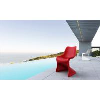Bloom Modern Dining Chair Red ISP048-RED - 15