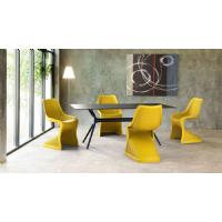 Bloom Contemporary Dining Chair Yellow ISP048-YEL - 22