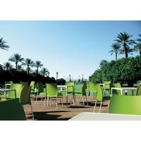 Vita Resin Outdoor Dining Chair Apple Green ISP049-APP - 4