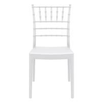 Josephine Wedding Chair White ISP050-WHI - 2