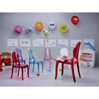 Baby Elizabeth Kids Chair Transparent Violet ISP051-TVIO - 22