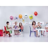 Baby Elizabeth Kids Chair Transparent Violet ISP051-TVIO - 24