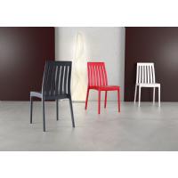 Soho High-Back Dining Chair Black ISP054-BLA - 10