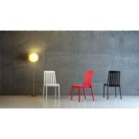 Soho High-Back Dining Chair Red ISP054-RED - 11