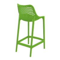 Air Resin Outdoor Counter Chair Tropical Green ISP067-TRG - 1