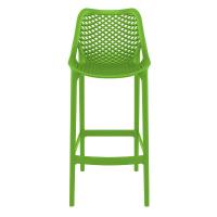 Air Resin Outdoor Bar Chair Tropical Green ISP068-TRG - 2