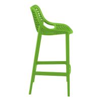 Air Resin Outdoor Bar Chair Tropical Green ISP068-TRG - 3