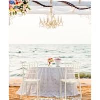 Chiavari Polycarbonate Dining Chair Glossy White ISP071-GWHI - 8