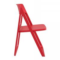 Dream Folding Outdoor Chair Red ISP079-RED - 3