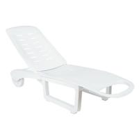 Sundance Pool Chaise Lounge ISP080-WHI