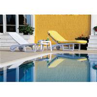 Sundance Pool Chaise Lounge ISP080-WHI - 2