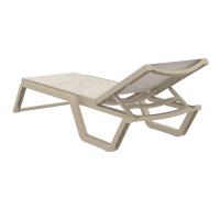 Rio Sling Chaise Taupe ISP082-DVR-DVR - 2