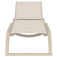Rio Sling Chaise Taupe ISP082-DVR-DVR - 3