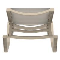 Rio Sling Chaise Taupe ISP082-DVR-DVR - 4