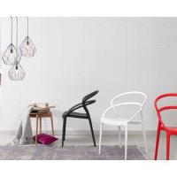 Pia Dining Chair Black ISP086-BLA - 7