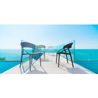 Sunset Dining Chair Black ISP088-BLA - 14