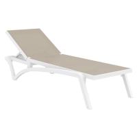 Replacement Sling for Pacific Chaise Lounge - Taupe ISP089SL-DVR - 2