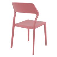 Snow Dining Chair Marsala ISP092-MSL - 1