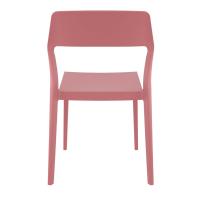 Snow Dining Chair Marsala ISP092-MSL - 4