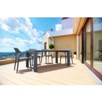 Snow Dining Chair Marsala ISP092-MSL - 12