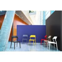 Snow Dining Chair Yellow ISP092-YEL - 15