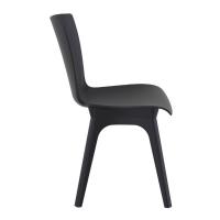 Mio PP Dining Chair Black ISP094-BLA-BLA - 3