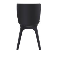 Mio PP Dining Chair Black ISP094-BLA-BLA - 4