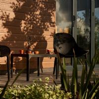 Sky Outdoor Indoor Lounge Chair Black ISP103-BLA - 4