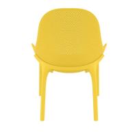 Sky Outdoor Indoor Lounge Chair Yellow ISP103-YEL - 5