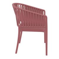 Portofino Armchair Marsala ISP212-MSL - 5