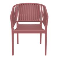 Portofino Armchair Marsala ISP212-MSL - 6
