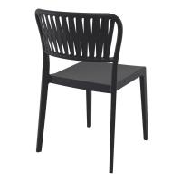 Portofino Side Chair Black ISP213-BLA - 1