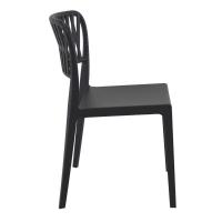 Portofino Side Chair Black ISP213-BLA - 2