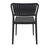 Portofino Side Chair Black ISP213-BLA - 4