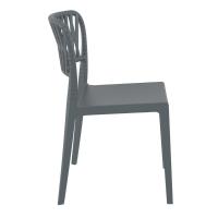 Portofino Side Chair Dark Gray ISP213-DGR - 2