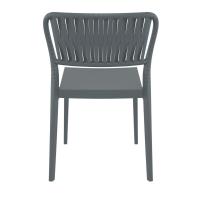 Portofino Side Chair Dark Gray ISP213-DGR - 4