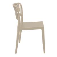 Portofino Side Chair Taupe ISP213-DVR - 2