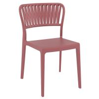 Portofino Side Chair Marsala ISP213-MSL