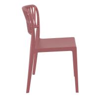 Portofino Side Chair Marsala ISP213-MSL - 2