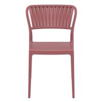 Portofino Side Chair Marsala ISP213-MSL - 3
